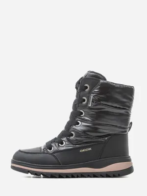 Immagine prodotto di Stivali Geox Stivali in Pelle finta/nylon