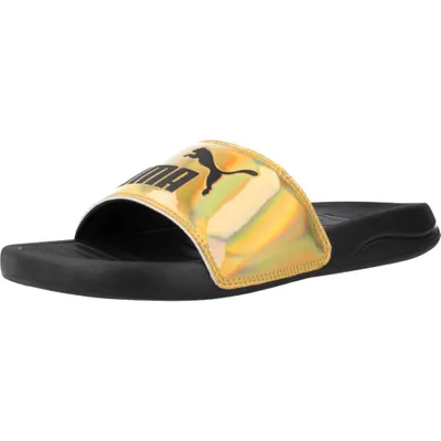 Produktbild von Sporthausschuhe für Damen Puma Popcat 20 Irridescent, 391014 02, Größe:35,5