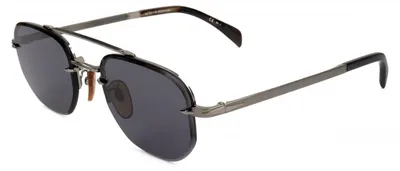 Produktbild von David Beckham DB 1078/S Ruthenium black 53/20/150 Herren Sonnenbrillen