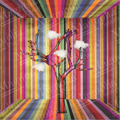 Image de Magnolia Puzzle Imprisoned Nature - 1023 pièces puzzle en plastique