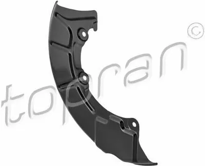 Produktbild von TOPRAN Spritzblech Bremsscheibe für VW Golf IV Schrägheck (1J1) Vorne Rechts 116 072 Ankerblech