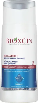 Produktbild von Bioxcin Anti-Schuppen Thermal Shampoo Forte - Intensive Schuppenbekämpfung