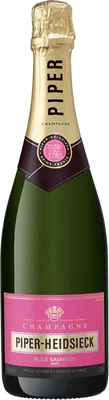 Produktbild von Piper-Heidsieck Rose Sauvage Brut Champagner 0,75l (12% Vol) -[Enthält Sulfite]