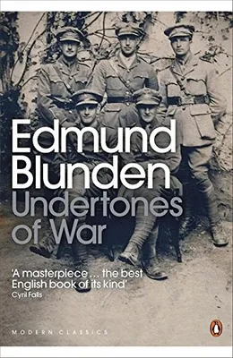 Produktbild von Undertones of War