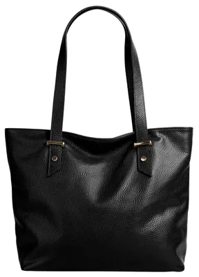 Produktbild von Cluty Shopper Solerino Damen schwarz