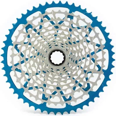 Produktbild von Garbaruk Sram Xd Kassette Silber 12s / 10-52t Silber 12s