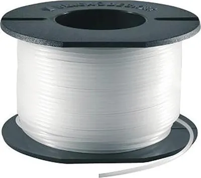 Immagine prodotto di BLACK + DECKER A6046 Linea di ricambio per tagliabordi 37,5 m TK1083 (Taglia unica) (Multicolore)