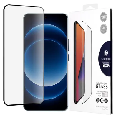 Zdjęcie produktu dla Dux Ducis Szkło na wyświetlacz - Xiaomi 14 Ultra - Czarny