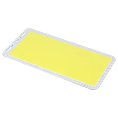 Image de 12V 70W 7000lm COB Panel Light LED Strip Shape Lamp Soft & Balanced Lighting Fixture White
