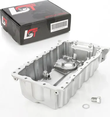 Produktbild von Ölwanne Aluminium für Audi A3 Seat Altea Leon Skoda Octavia VW Golf 1.9 2.0 TDI
