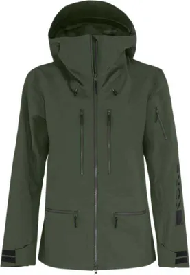 Produktbild von Head Kore Jacke Grün M Frau Grün M
