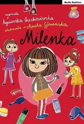 Image de ISBN Milenka, Polski, Twarda okładka, 96 stron(y)