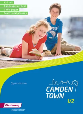 Produktbild von Camden Town 1 + 2. Kit. Allgemeine Ausgabe. Gymnasien