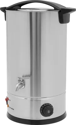 Produktbild von Wachsschmelzofen, 15L Kapazität, Temperaturregelung 30-110℃, Silber