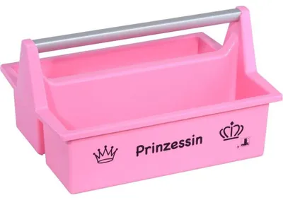 Produktbild von Tragekasten "XXL Prinzessin" rosa