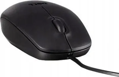 Immagine prodotto di Dell MS111 - Mouse - per destri e mancini - ottico - 3 pulsanti - cablato - USB - per Inspiron 3646 (11D3V)