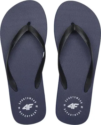 Produktbild von Herren Flip-Flops für Pool und Garten 4F M026A Größe: 46