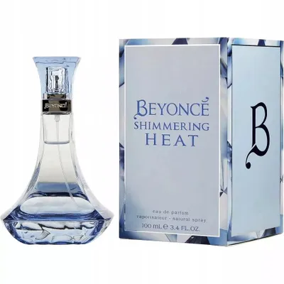 Produktbild von BEYONCE Shimmring Heat EDP 100ml