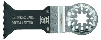 Produktbild von Fein E-Cut Universal-Sägeblatt  | 63502223240