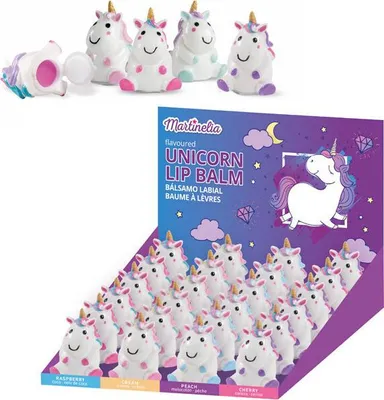 Obrázek produktu pro Martinelia Lesk na rty Unicorn 1 jednotka