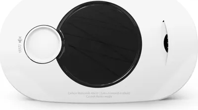Produktbild von Kohlenmonoxidmelder mit Display FireAngel FA3322-INT
