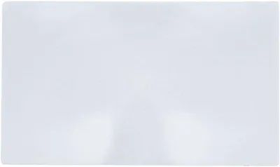 Obrázok produktu pre Lupa s 3-násobným zväčšením, rozmery 260 × 180 × 0,5 mm, LED osvetlenie