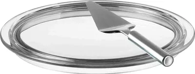 Produktbild von Leonardo CIAO Limited Tortenplatte + Tortenheber