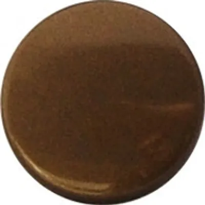Produktbild von Snaps Druckknopf-Set, glänzend, Gr. T5 (Standard) Durchmesser 12,4 mm : 25er Pack B12 Altgold Packungsgröße: 25er Pack Snaps-Farben: B12 Altgold