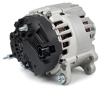 Produktbild von RIDEX 4G0999 Lichtmaschine Generator LiMa 140A 14V 12V für VW Golf VII Schrägheck (5G1, BQ1, BE1, BE2) Passat Variant (3G5, CB5) TIGUAN (5N) für AUDI