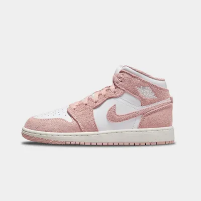 Produktbild von Nike Jordan 1 Mid Rosa White Legend Pink - 38,5