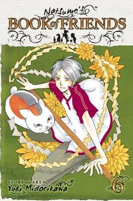 Produktbild von Natsume's Book of Friends