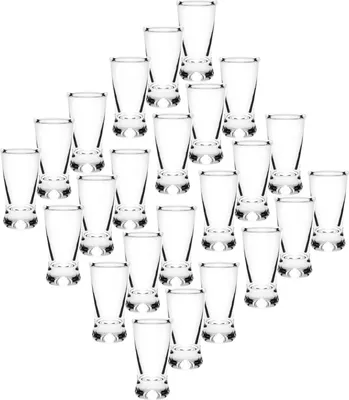 Produktbild von Schnapsgläser - Stamper - Shotgläser Florina 25ml - 24 Stück 2,5cl