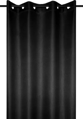 Produktbild von Blickdichter und isolierender Vorhang mit Polarfutter