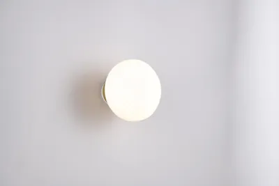 Obrázok produktu pre Nástenné svietidlo LED, kovové, dotykové, stmievateľné, nabíjateľná batéria, H 15,5 cm