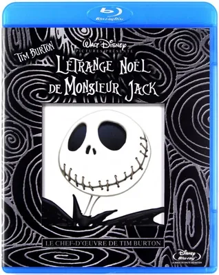 Zdjęcie produktu dla Koszmar przed świętami [BLU-RAY]