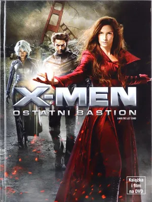 Produktbild von X-Men: Der letzte Widerstand (nur Originalversion) [DVD]