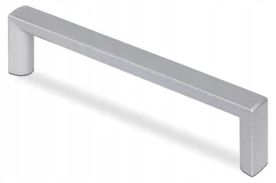 Produktbild von MAVÖ KRES Möbelgriff Silberfarben Küchengriff 128mm