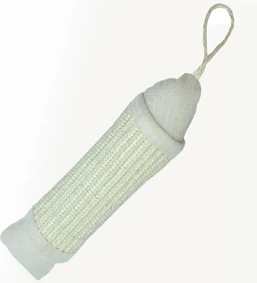 Produktbild von Kratzsack für Katzen 30 × 7,5 cm – Beige