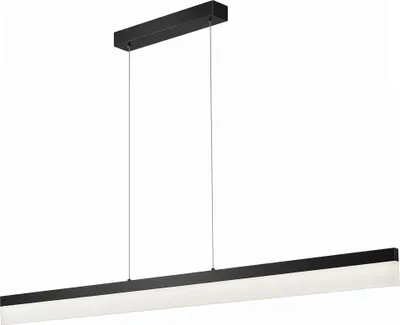Produktbild von Hängelampe Toolight App1692-Cp 120Cm Schwarz