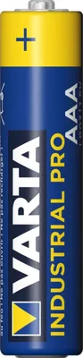 Produktbild von VARTA Industrial Pro IND10 Mikro Batterien AAA 10er Pack