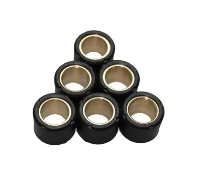 Produktbild von Variomatikgewichte Variomatik Rollen 16x13mm 6,5g für Gilera, Kymco, SYM, TGB, Honda uvm.