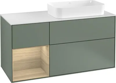 Produktbild von Villeroy & Boch G271PCGM Waschbeckenunterschrank Finion G27