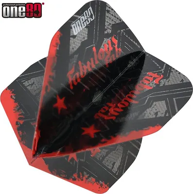 Image de One80 Fabian Schmutzler Fabulous Fab Standard Flights