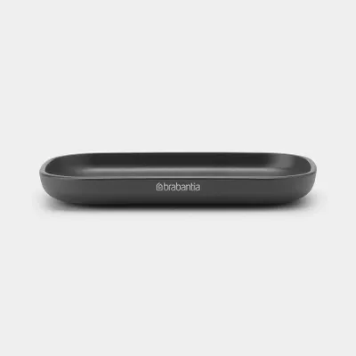 Productafbeelding van Brabantia 280207, Grijs, Rechthoekig, Wastafelaccessoire, Vrijstaand, 135 mm, 81 mm