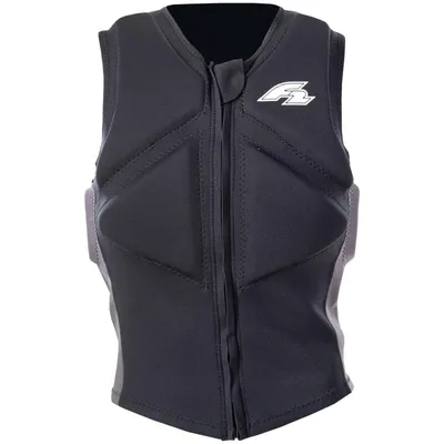 Produktbild von F2 Herren Prallschutz Weste Kite & Surf Weste  S Schwarz