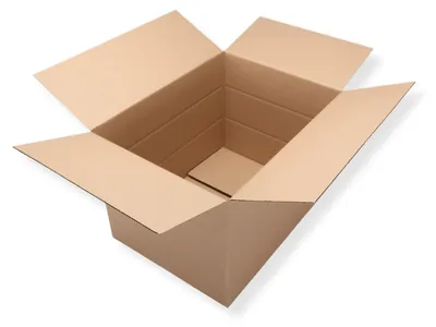 Produktbild von Faltkarton 650 x 500 x 450 mm 3 Stück