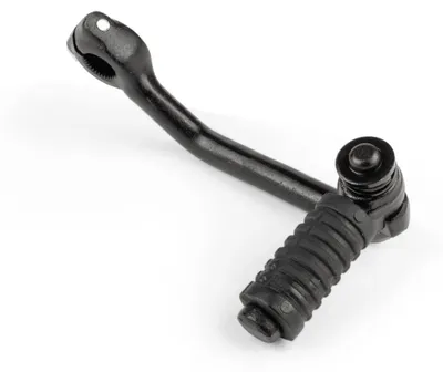 Image de Pédale Steel STR8 Kickstart noire Peugeot Trekker