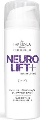 Image de Farmona Professional Neurolift Facelift Emulsion SPF15, 150ml