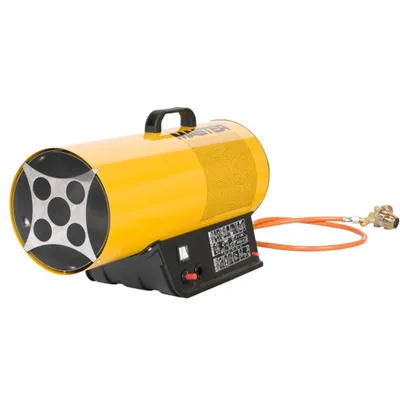 Produktbild von Master Gasheizer Gas Heizgerät Gasheizung BLP 17 M