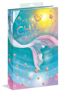 Image de Palette de maquillage Clementoni Crazy Chic pour enfants